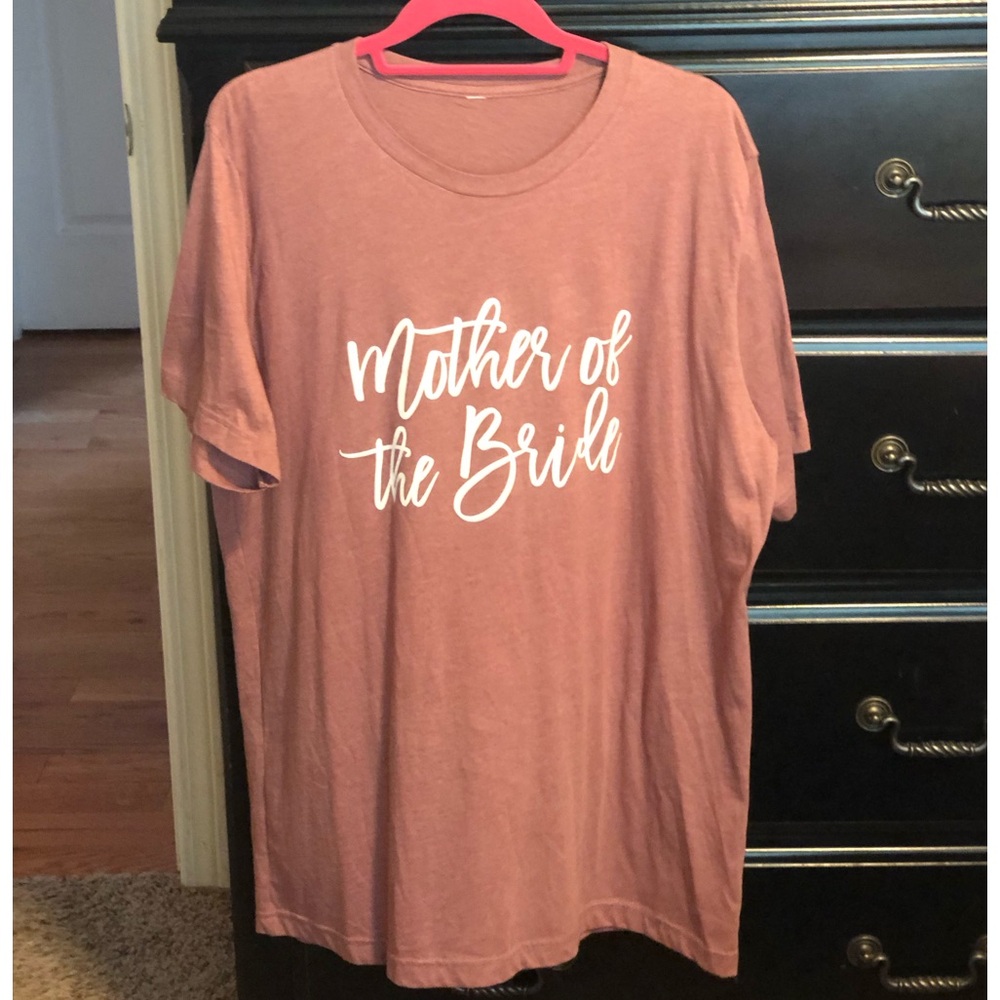 Mother of the Bride Tee